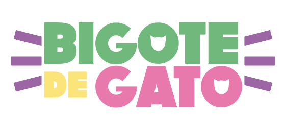Logo Bigote de Gato